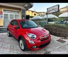 Fiat 500X 1.4 T-jet gpl Lounge 10/2017