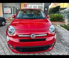 Fiat 500X 1.4 T-jet gpl Lounge 10/2017