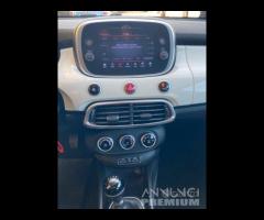 Fiat 500x 1.4 T-Jet GPL 2018 Full Nuova - 9