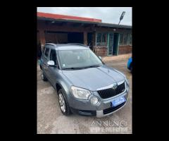 Skoda Yeti 1.6 TDI 2012 Full TAGLIANDO