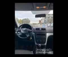 Skoda Yeti 1.6 TDI 2012 Full TAGLIANDO - 14
