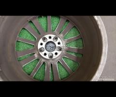 4 Cerchi Lega 19 pollici Mercedes Originali - 6