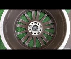 4 Cerchi Lega 19 pollici Mercedes Originali - 7