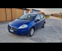Fiat punto 1.3 multijet neopatentati