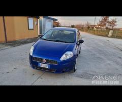 Fiat punto 1.3 multijet neopatentati