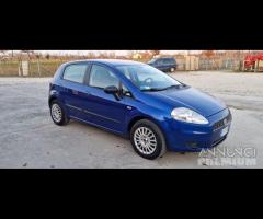Fiat punto 1.3 multijet neopatentati
