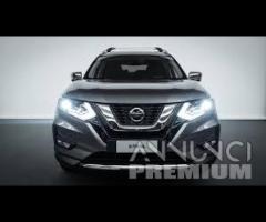 nissan x-trail ricambi completi 2013-2023