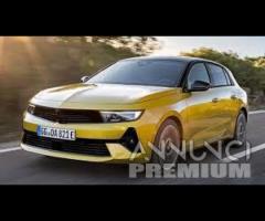 disponibili ricambi opel astra 2013-2023