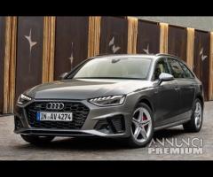 Ricambi usati audi a4 a 4 avant 2019 #a