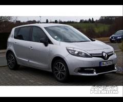 Ricambi usati renault scenic x-mod 2009-2016 #h