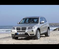 Ricambi usati bmw x3 x 3 2010-2017 #b