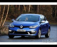 Ricambi usati renault megane 2008-2016 #h