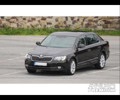 Ricambi usati skoda superb 2013-superb 2008 #4