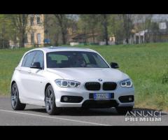 ricambi usati bmw serie 1 2011-2019 #z