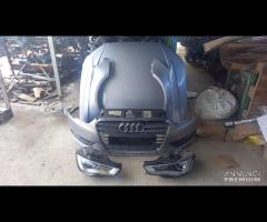 ricambi anteriori-muso audi a3 a 3 2012-2016