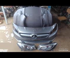 ricambi anteriori-muso mercedes CLA 2016-