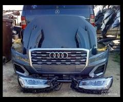 ricambi anteriori-muso audi q2 q 2 2016-