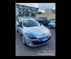 Renault Megane 1.5 Dci 2012 TAGLIANDATA