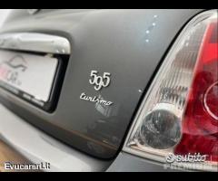 ABARTH 595 1.4 Turbo T-Jet Turismo 2013 96000Km