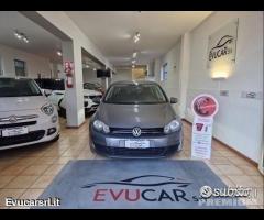 Volkswagen Golf 2.0tdi 110cv 2009 FINANZIABILE