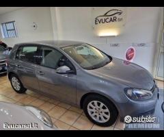 Volkswagen Golf 2.0tdi 110cv 2009 FINANZIABILE