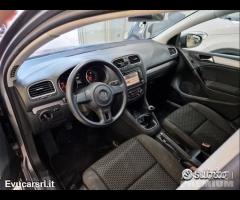 Volkswagen Golf 2.0tdi 110cv 2009 FINANZIABILE - 15