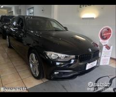 BMW 320d 190cv sport my 2018 190cv
