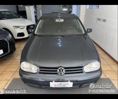 VOLKSWAGEN Golf IV 1.9 TDI/101 CV cat 5p. Time