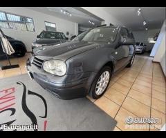 VOLKSWAGEN Golf IV 1.9 TDI/101 CV cat 5p. Time - 6