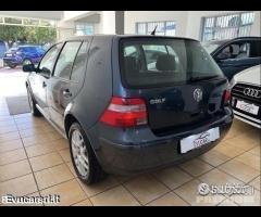 VOLKSWAGEN Golf IV 1.9 TDI/101 CV cat 5p. Time - 7