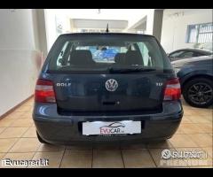 VOLKSWAGEN Golf IV 1.9 TDI/101 CV cat 5p. Time - 8