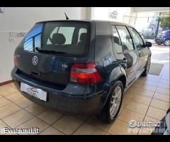 VOLKSWAGEN Golf IV 1.9 TDI/101 CV cat 5p. Time - 9