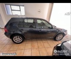 VOLKSWAGEN Golf IV 1.9 TDI/101 CV cat 5p. Time - 10
