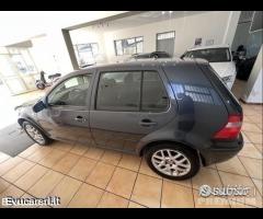 VOLKSWAGEN Golf IV 1.9 TDI/101 CV cat 5p. Time - 11