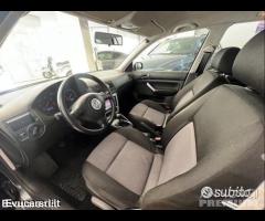 VOLKSWAGEN Golf IV 1.9 TDI/101 CV cat 5p. Time - 12