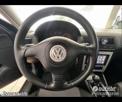 VOLKSWAGEN Golf IV 1.9 TDI/101 CV cat 5p. Time - 21
