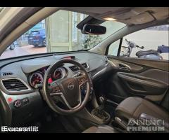 OPEL Mokka 1.6cdti 136CV Cosmo 2016 UNICOPRIETARIO - 10