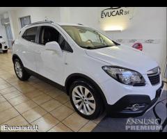 OPEL Mokka 1.6cdti 136CV Cosmo 2016 UNICOPRIETARIO - 18
