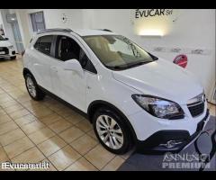 OPEL Mokka 1.6cdti 136CV Cosmo 2016 UNICOPRIETARIO - 19