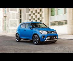 Ricambi usati Suzuki Ignis