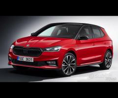 Ricambi usati Skoda Fabia 2018 > 2023