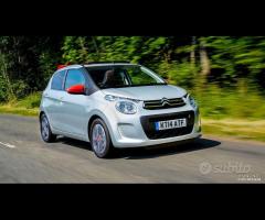 Ricambi usati Citroën C1 2018>2023