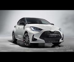 Ricambi usati Toyota Yaris 2018 > 2023
