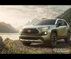 Ricambi usati Toyota Rav 4 2018 > 2023