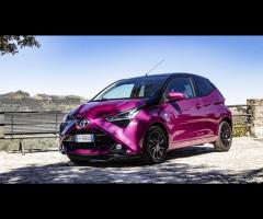 Ricambi usati Toyota Aygo 2018 > Aygo X 2022