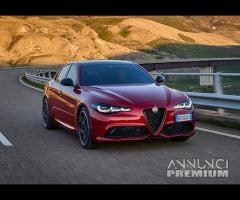 Ricambi usati Alfa Romeo Giulia