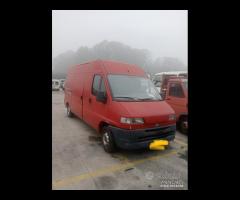 Fiat Ducato 2.5 1995 Demolito - Per Ricambi
