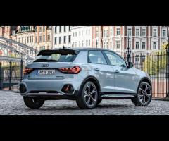 Ricambi usati Audi A1 allstreet 2022