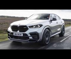 Ricambi Bmw X6 2019 2022 2024 M competition