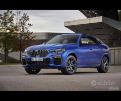 Ricambi Bmw X6 2019 2022 2024 M competition